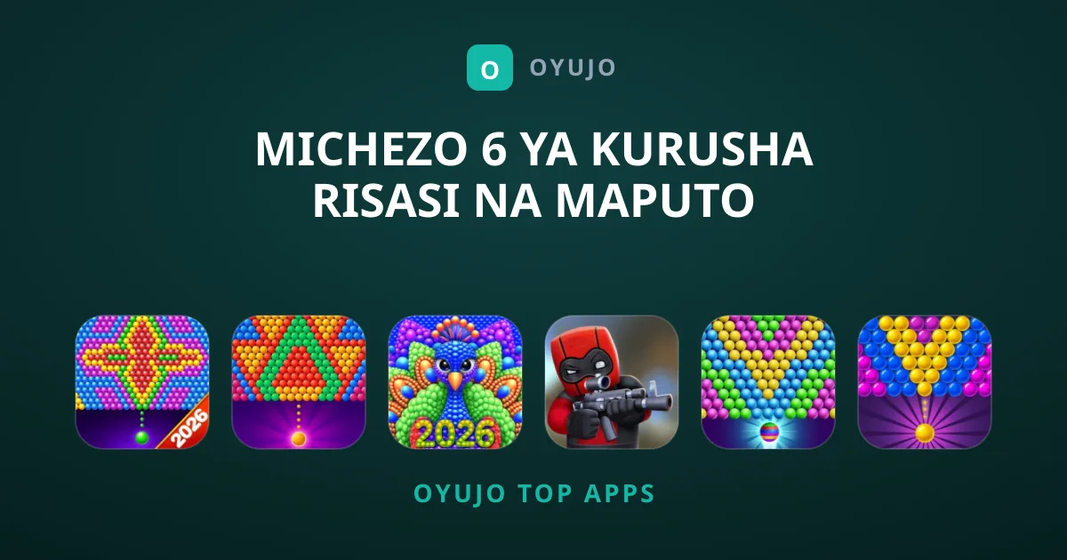 Michezo 6 ya Kurusha Risasi na Maputo Unayopaswa Kujaribu